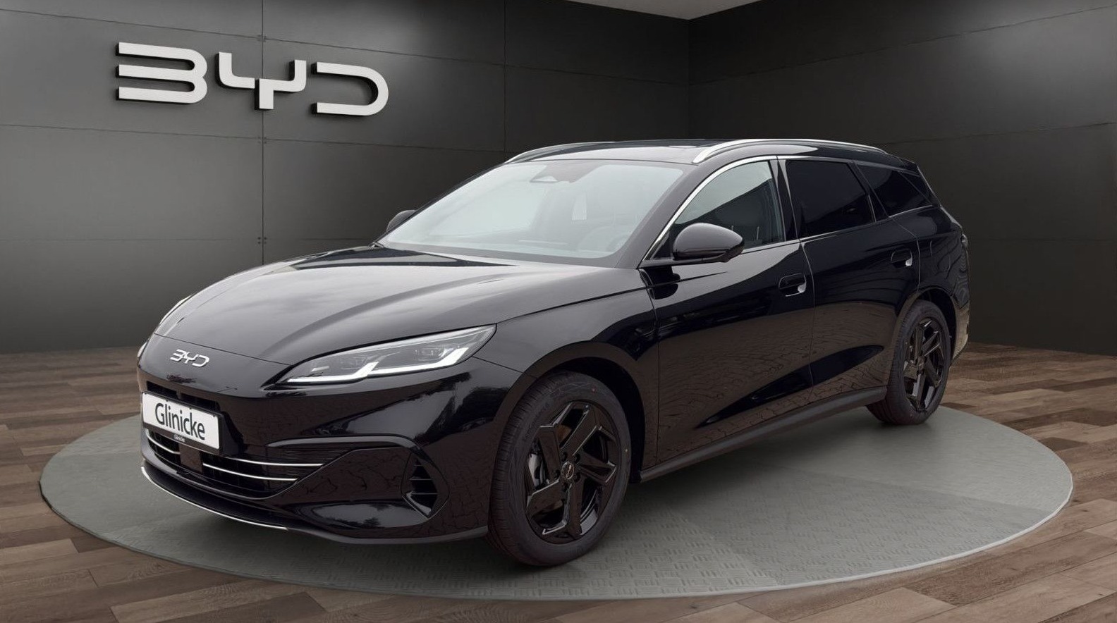 BYD Seal 6