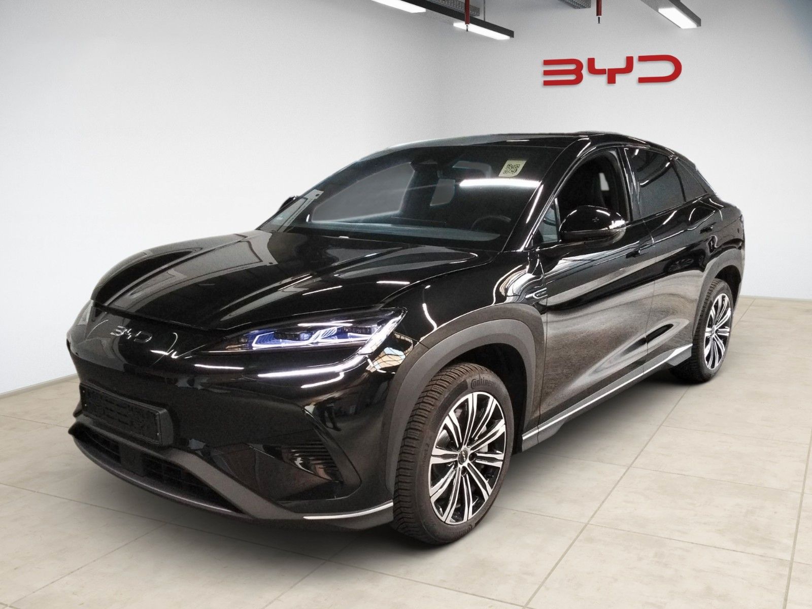 BYD Sealion 7