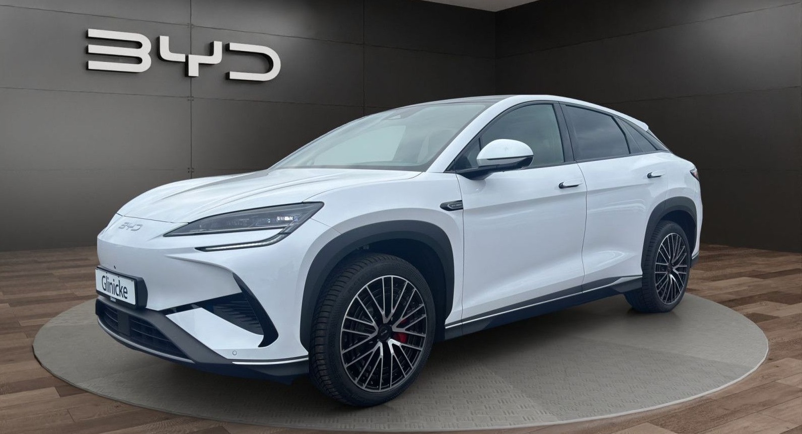 BYD Sealion 7