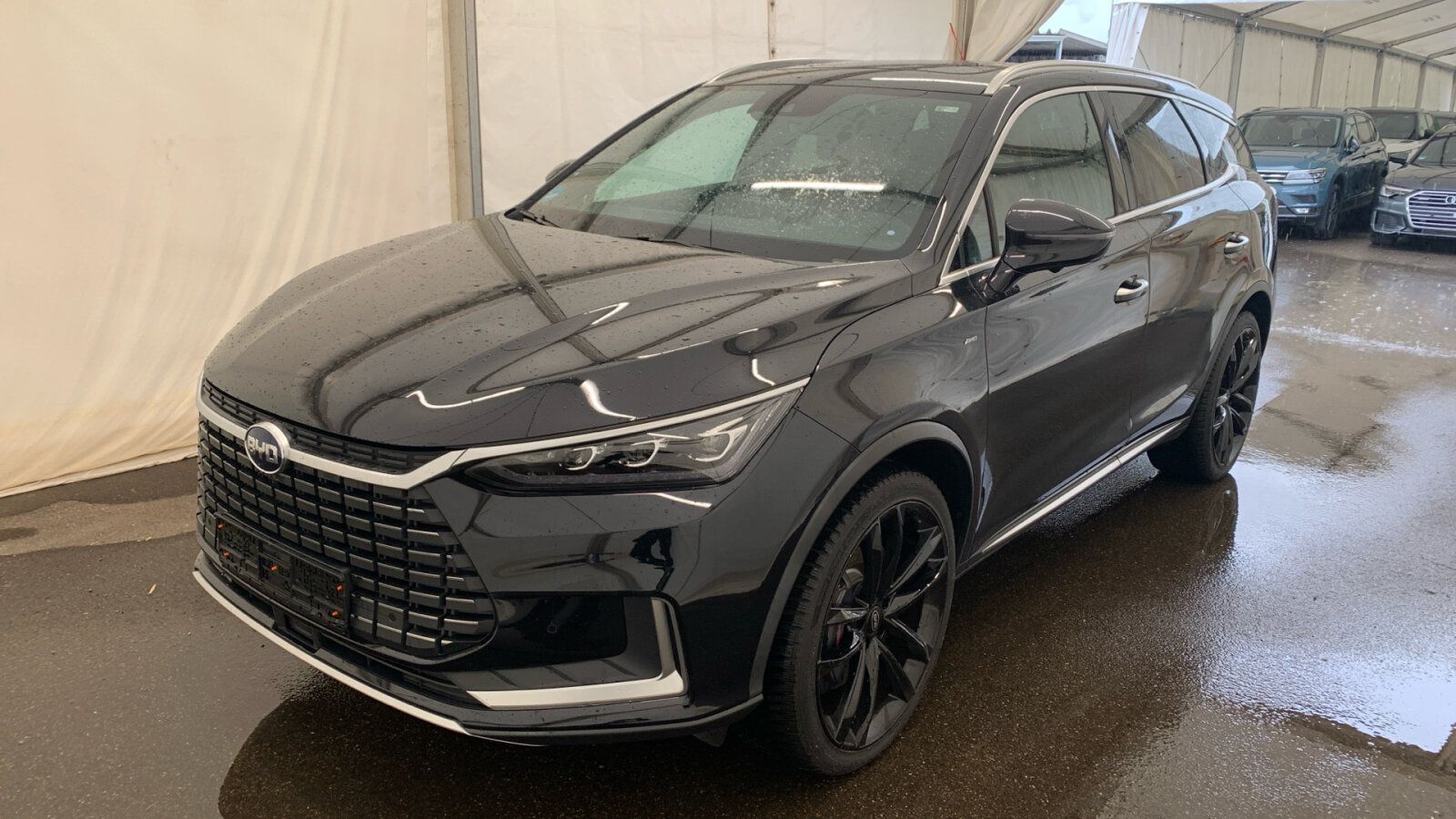 BYD Tang