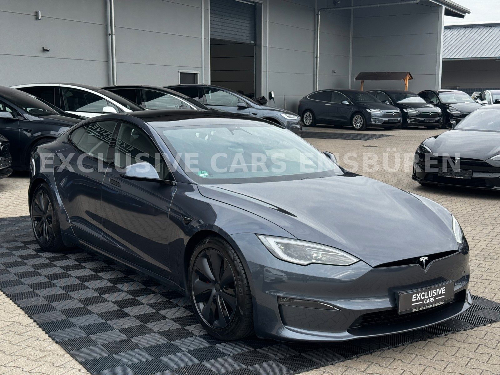 Tesla Model S