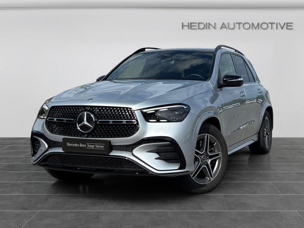 Mercedes-Benz GLE trieda