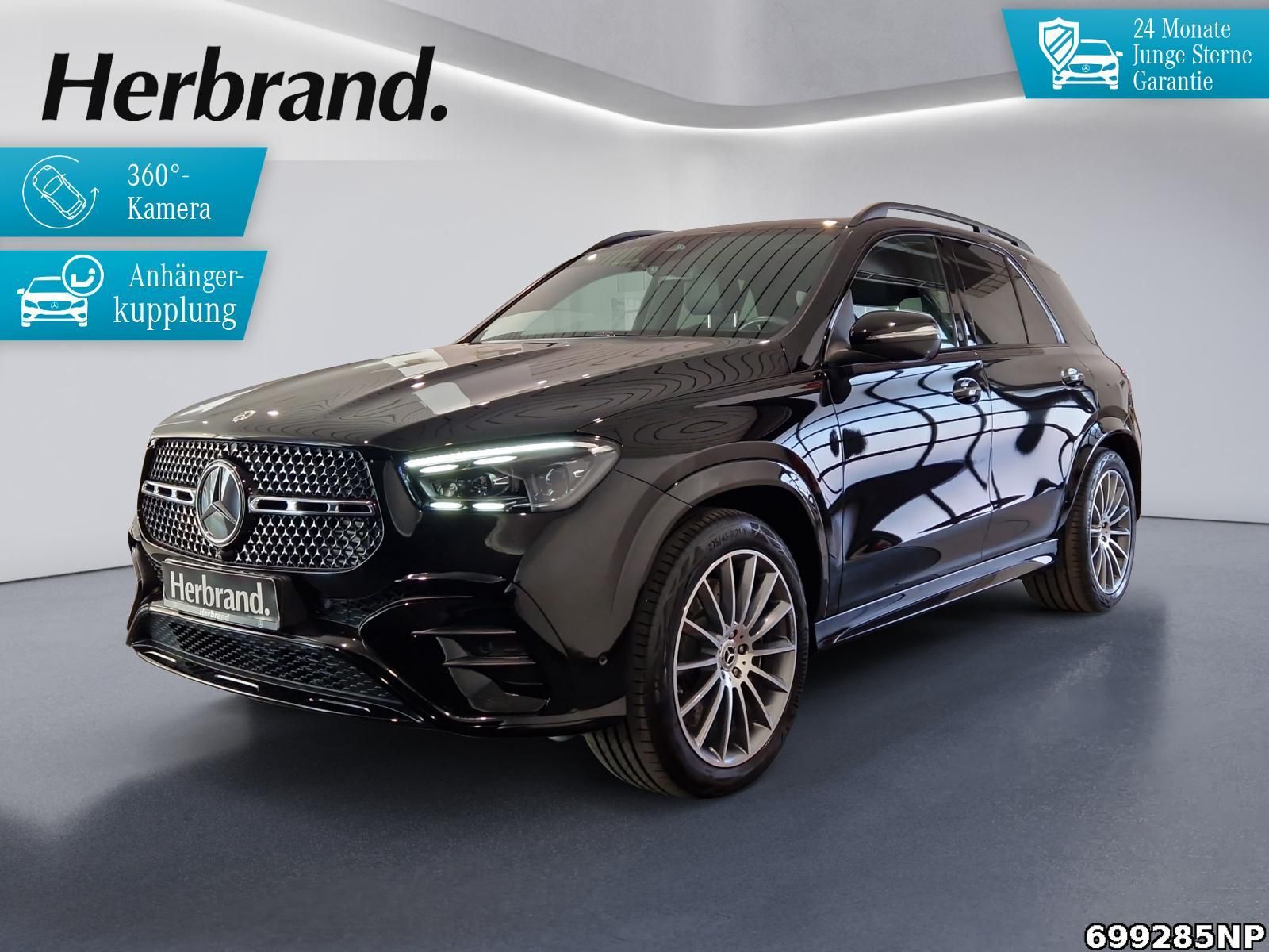 Mercedes-Benz GLE trieda