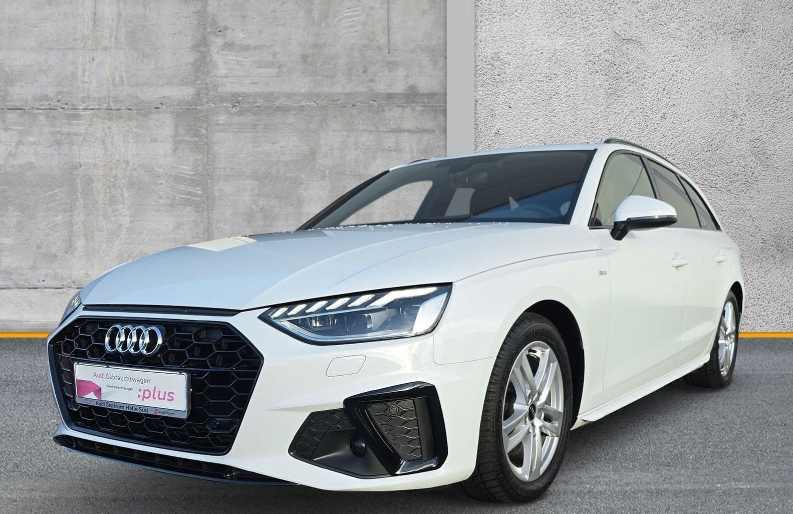 Audi A4