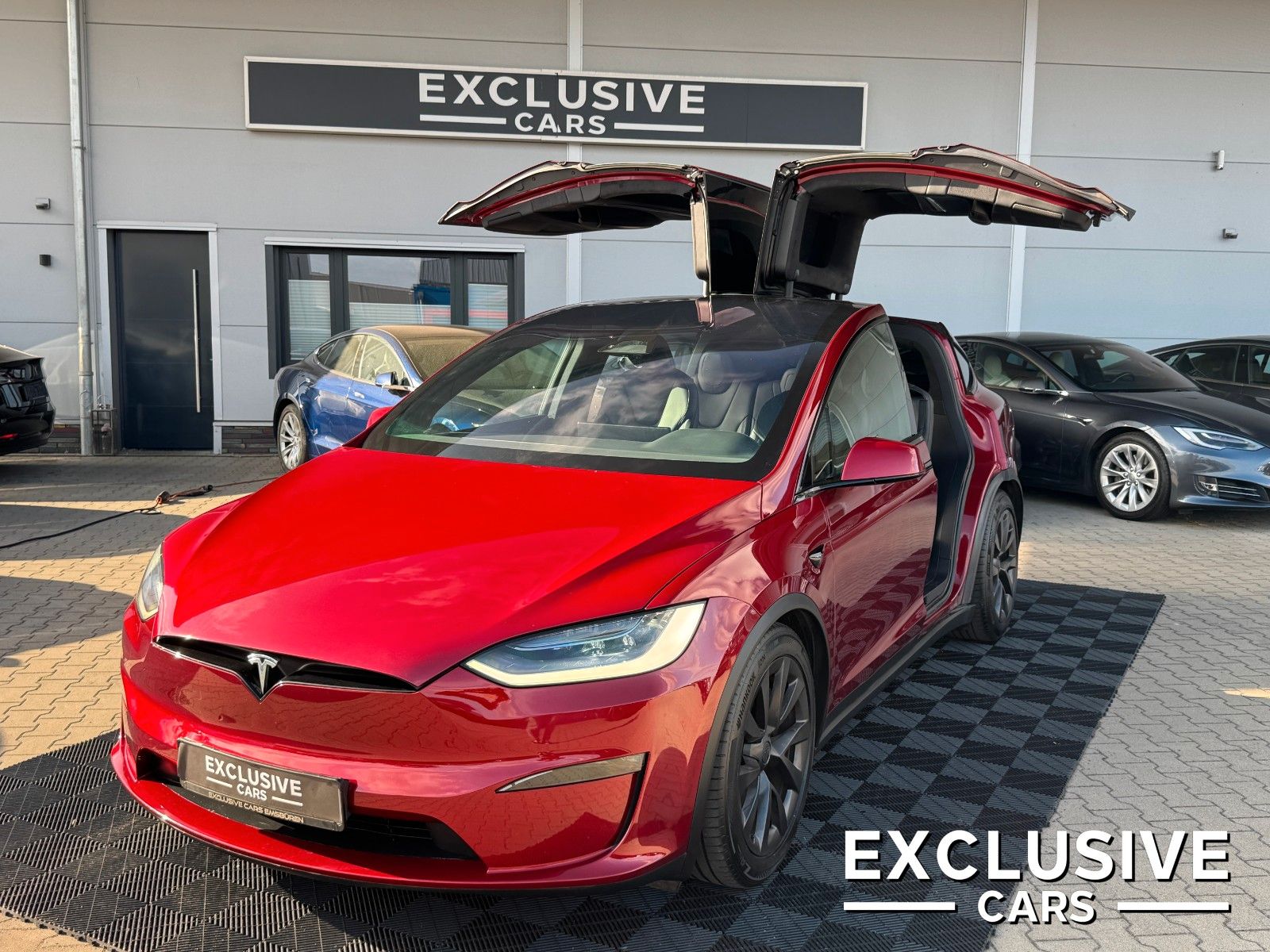 Tesla Model X