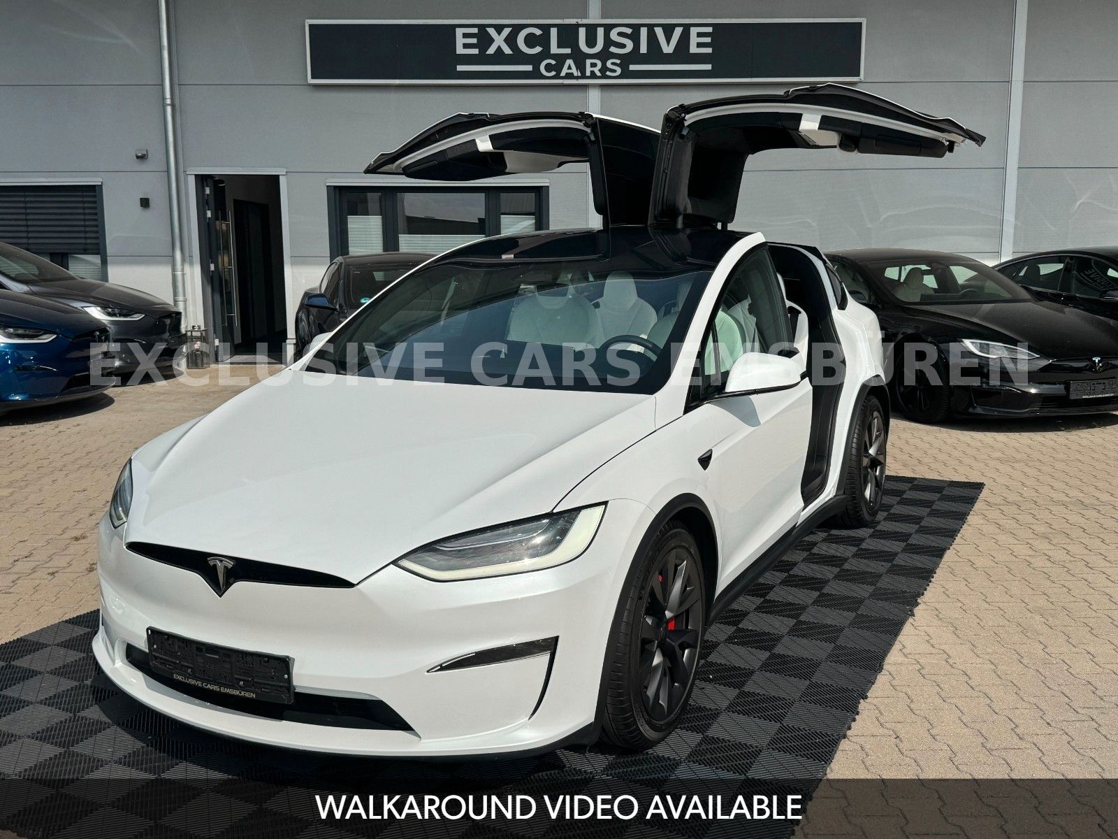 Tesla Model X