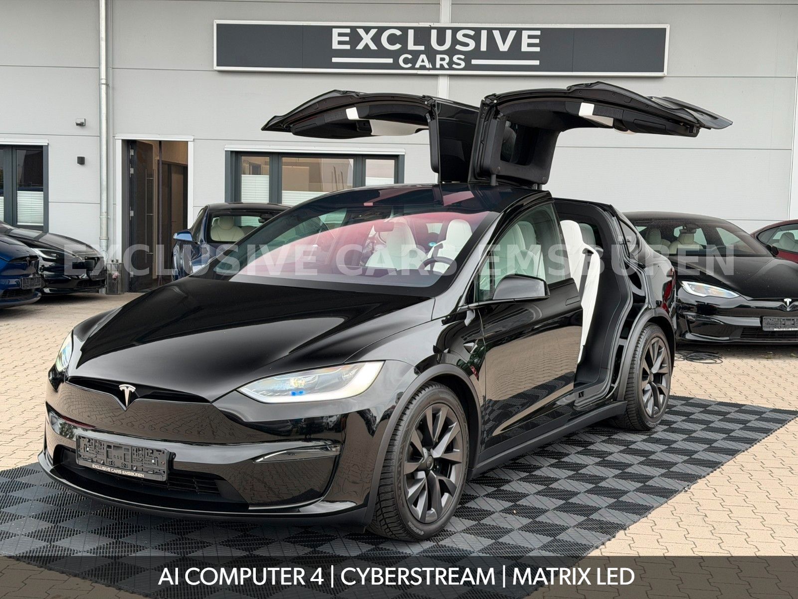 Tesla Model X