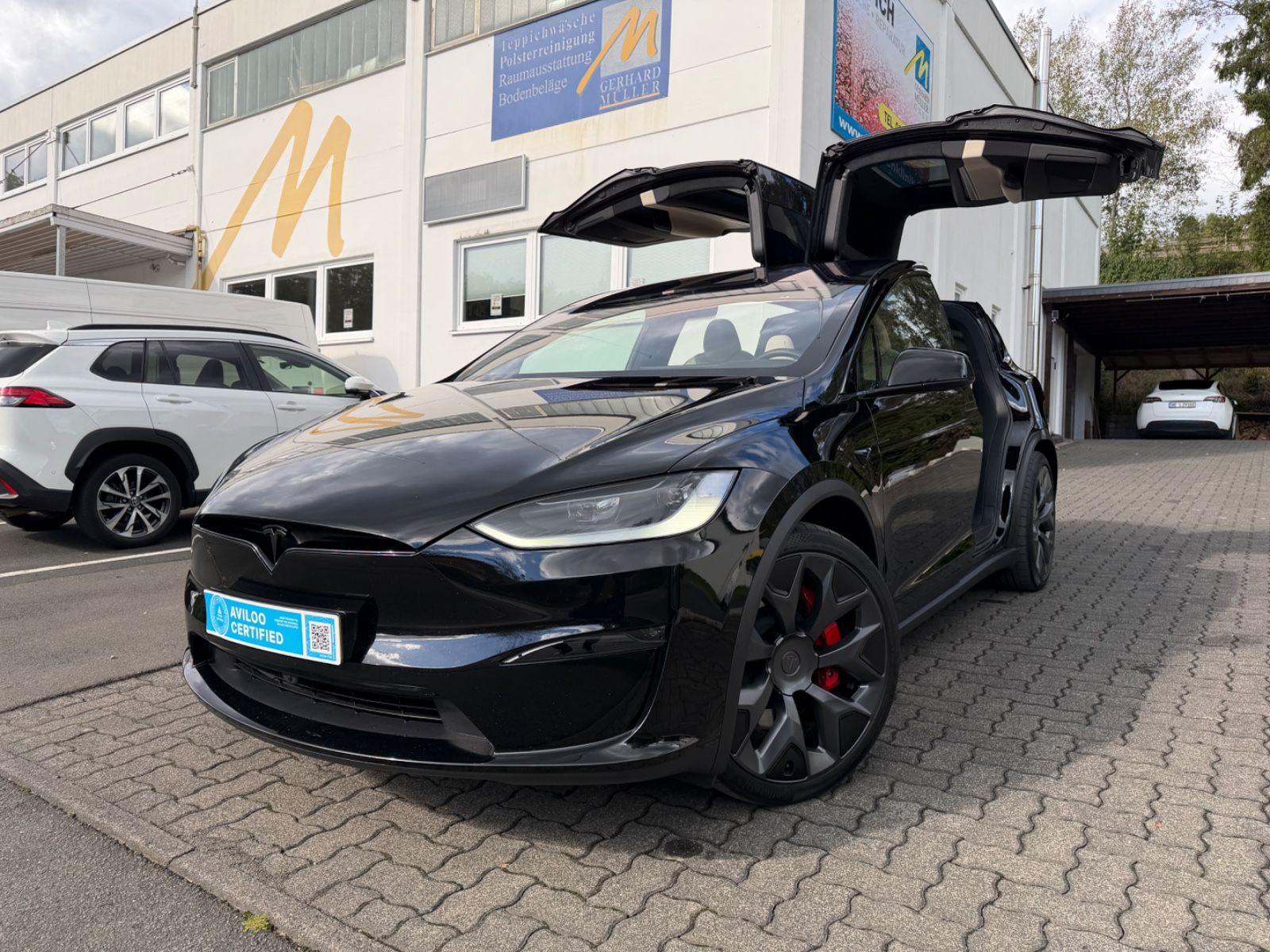 Tesla Model X