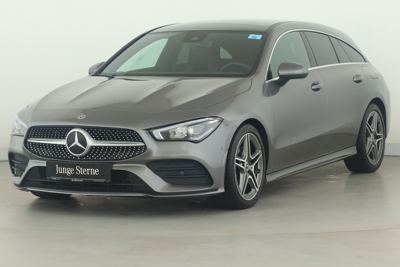 Mercedes-Benz CLA Shooting Brake