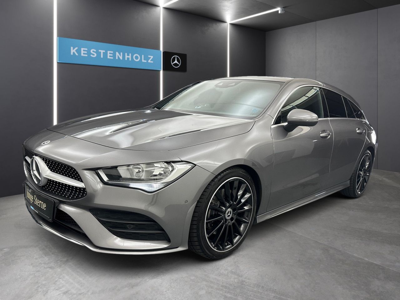 Mercedes-Benz CLA Shooting Brake