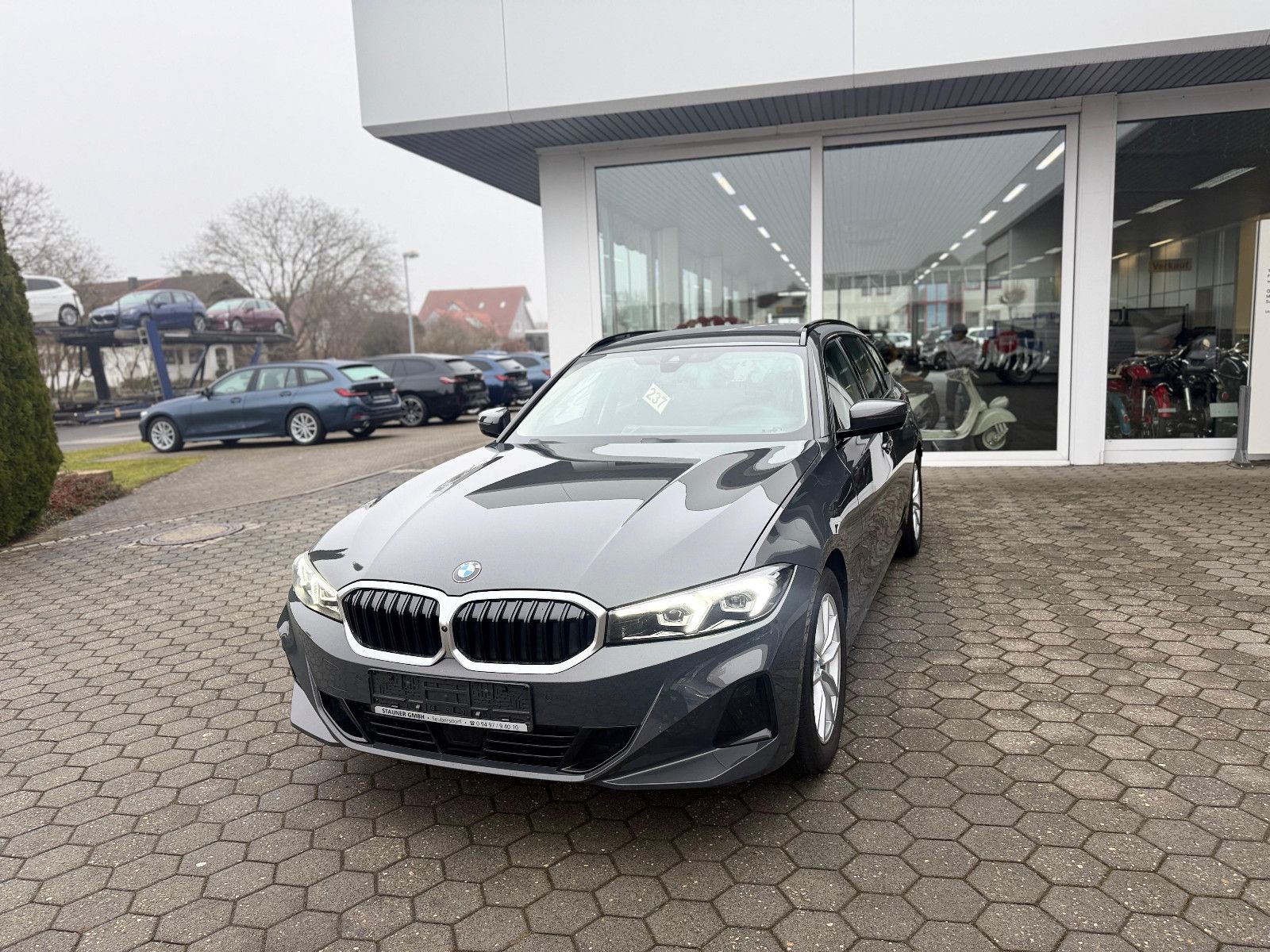 BMW Rad 3