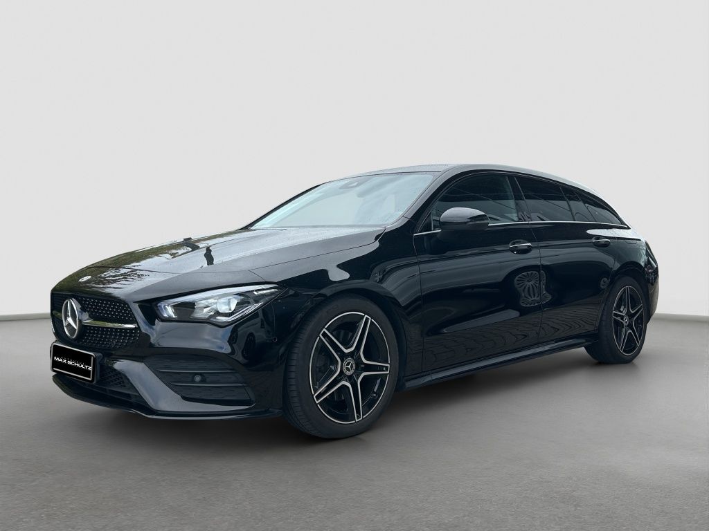 Mercedes-Benz CLA Shooting Brake