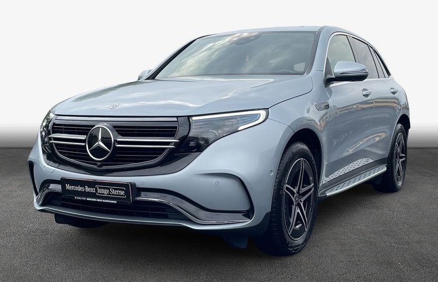 Mercedes-Benz EQC