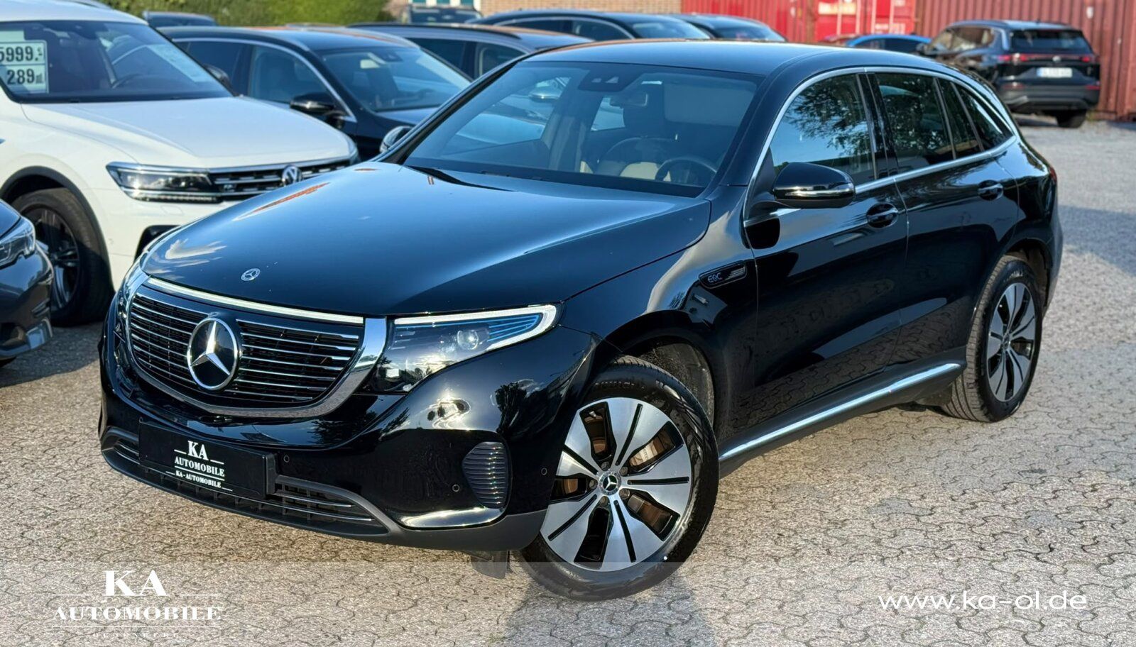 Mercedes-Benz EQC