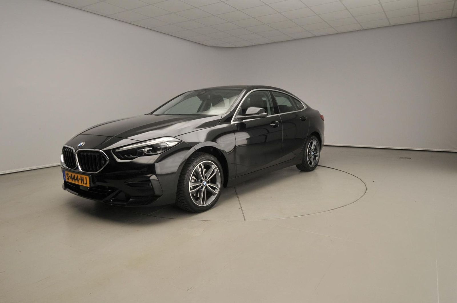 BMW Rad 2 Gran Coupé