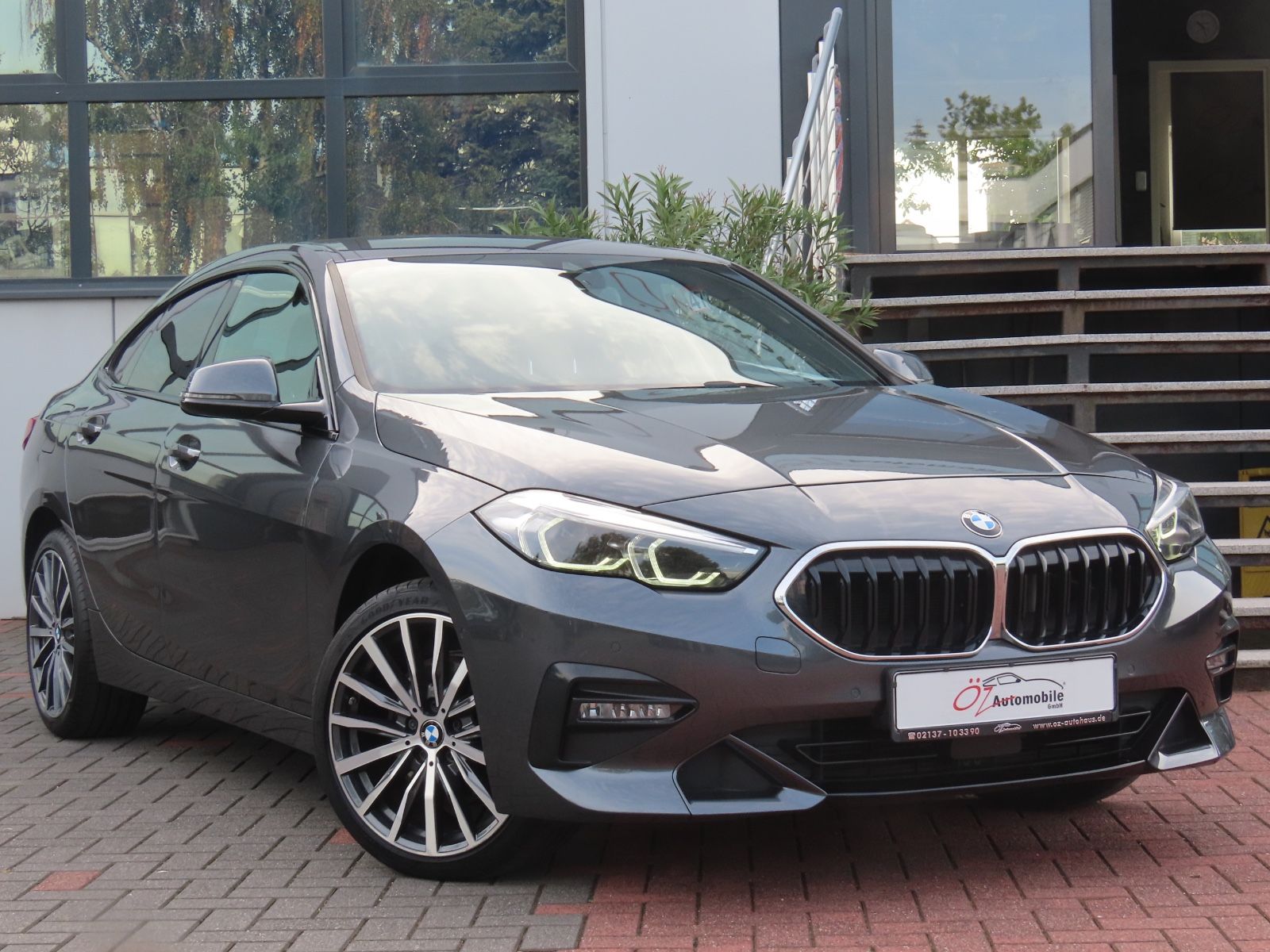 BMW Rad 2 Gran Coupé