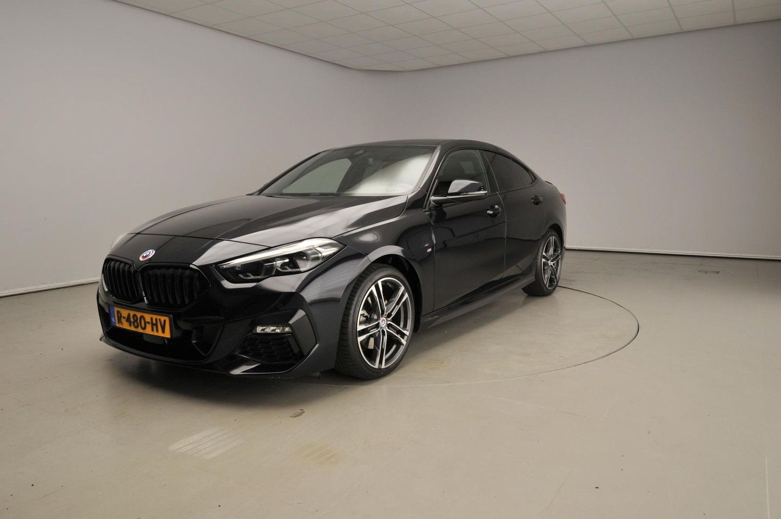 BMW Rad 2 Gran Coupé
