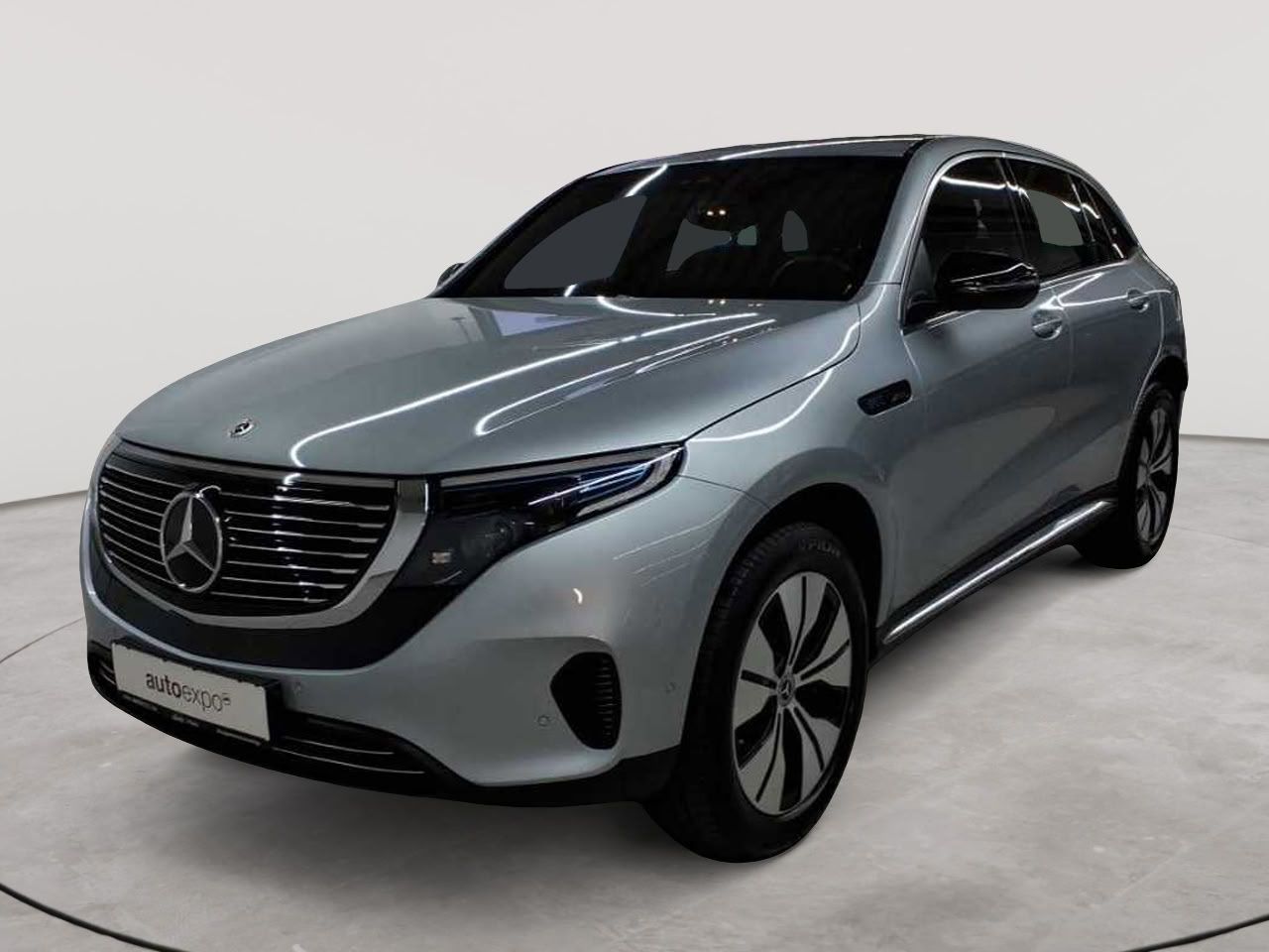 Mercedes-Benz EQC
