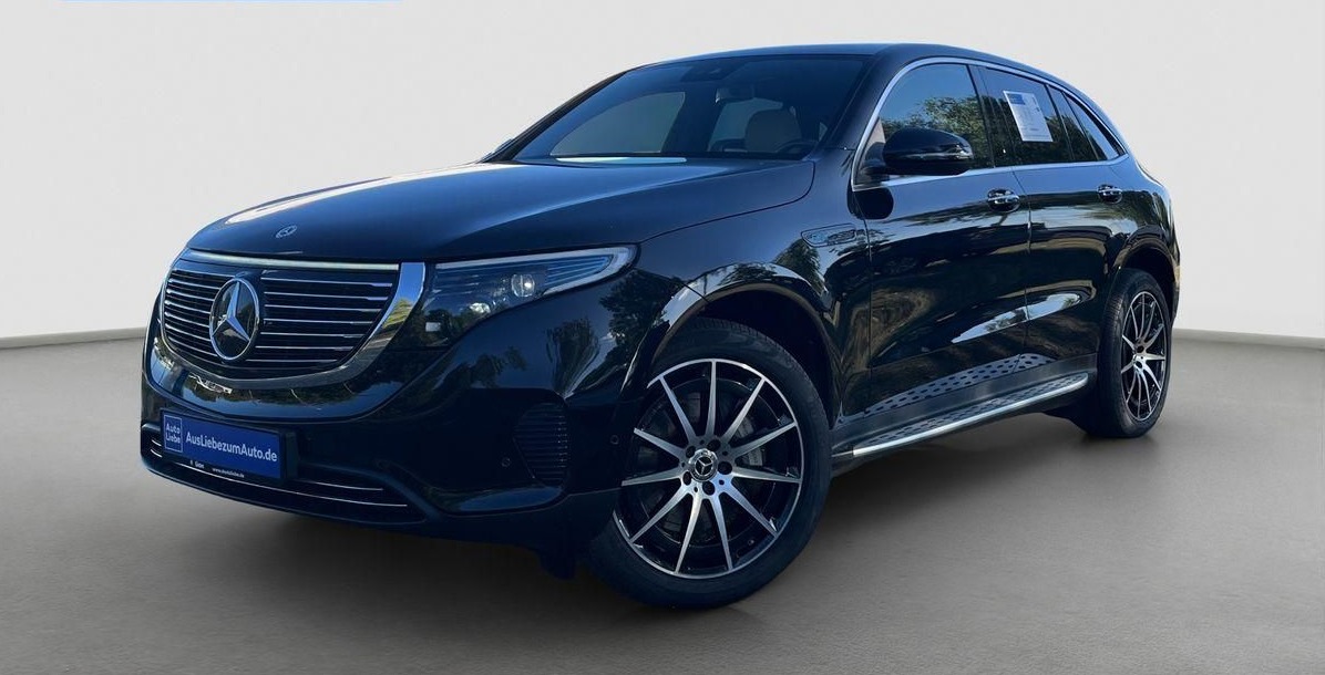Mercedes-Benz EQC