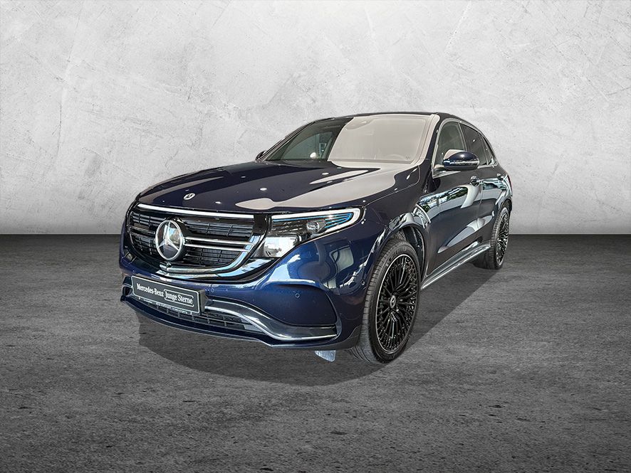 Mercedes-Benz EQC