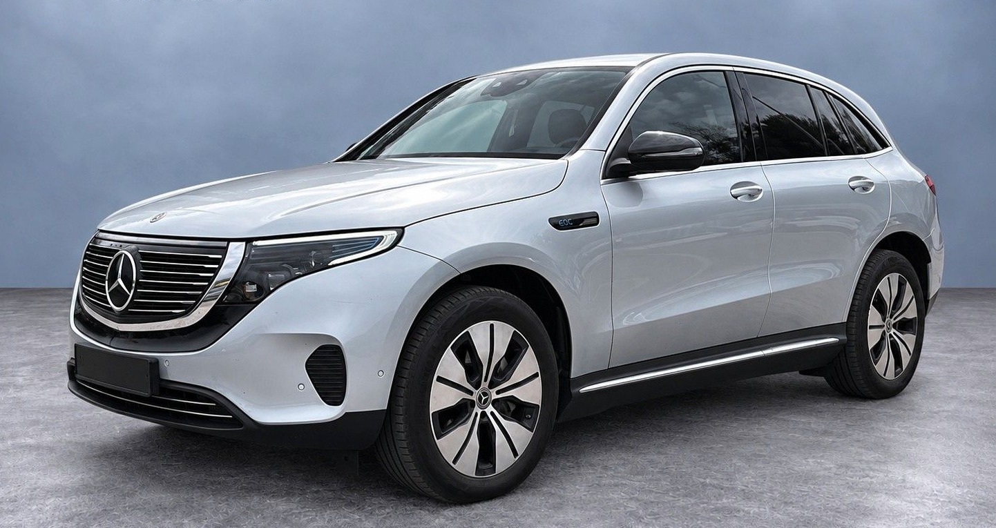 Mercedes-Benz EQC