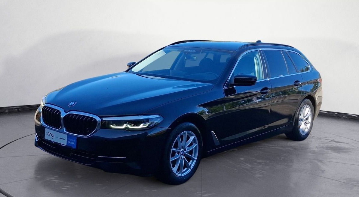 BMW Rad 5