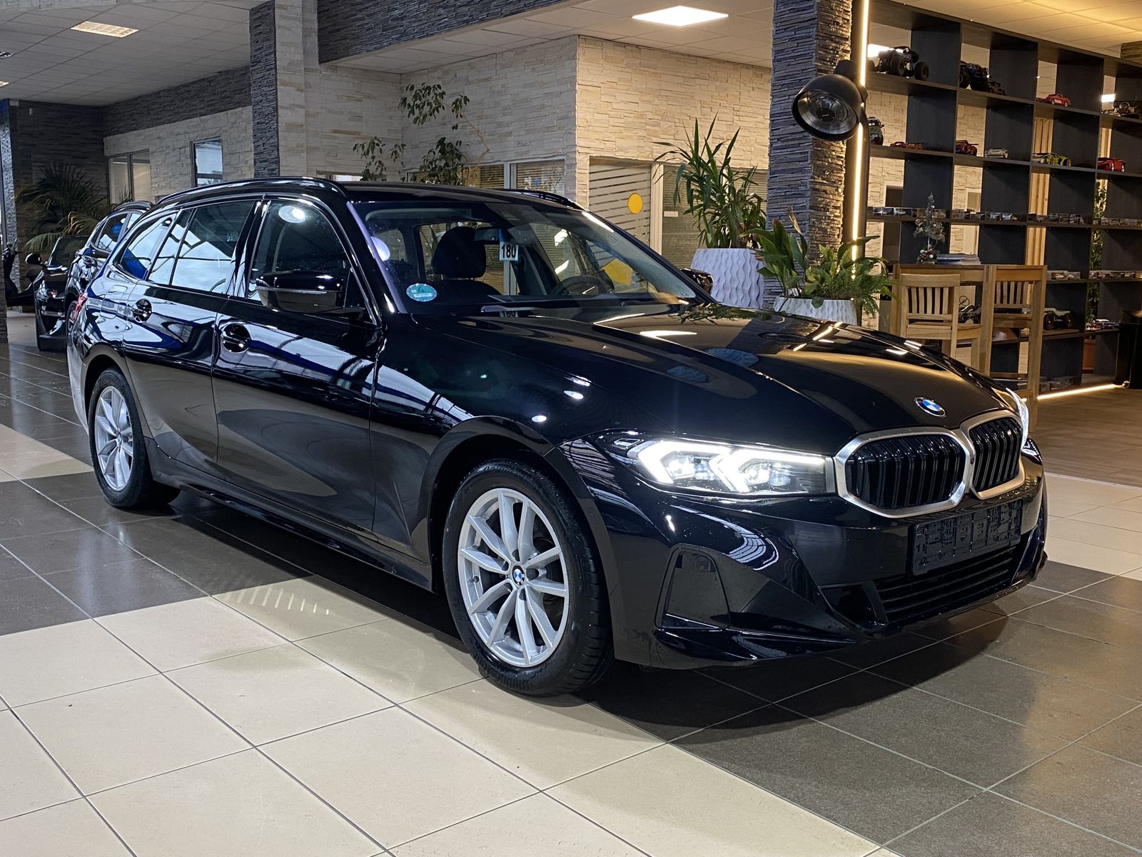 BMW Rad 3