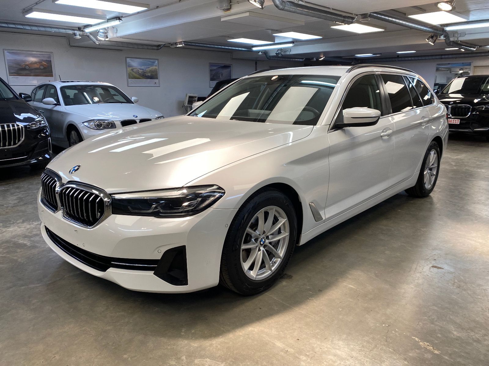 BMW Rad 5