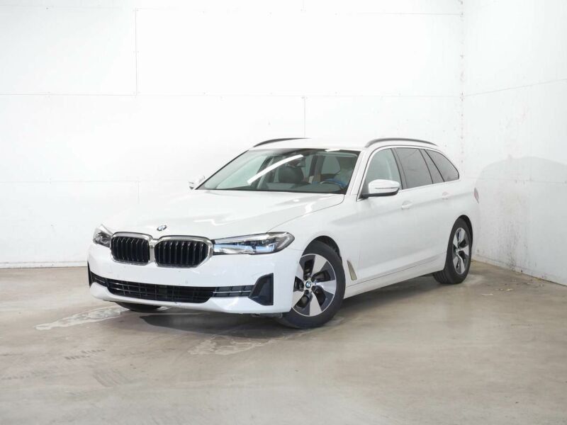 BMW Rad 5 Touring