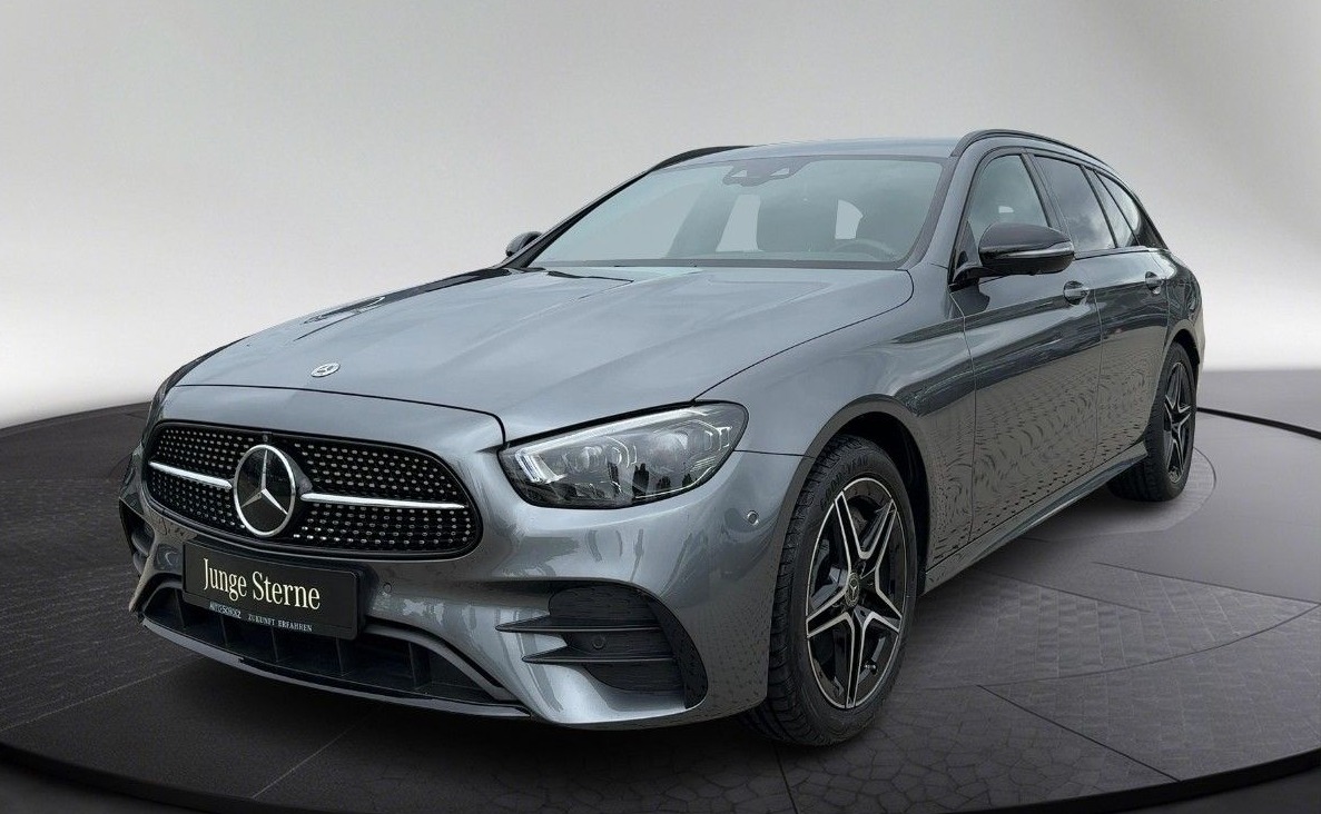 Mercedes-Benz E trieda Kombi