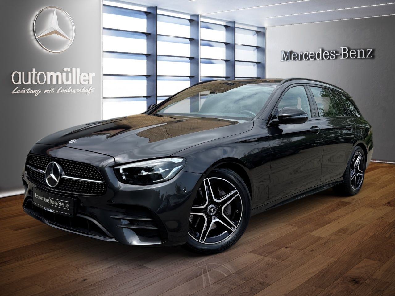 Mercedes-Benz E trieda Kombi