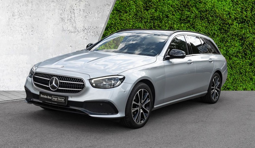 Mercedes-Benz E trieda Kombi