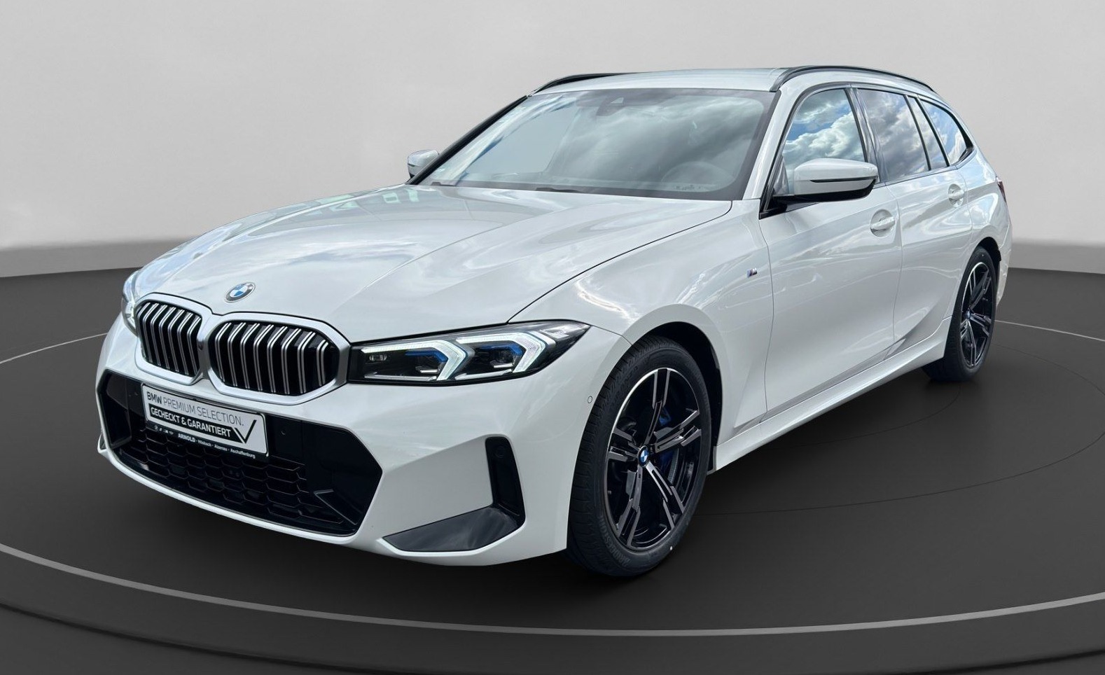 BMW Rad 3