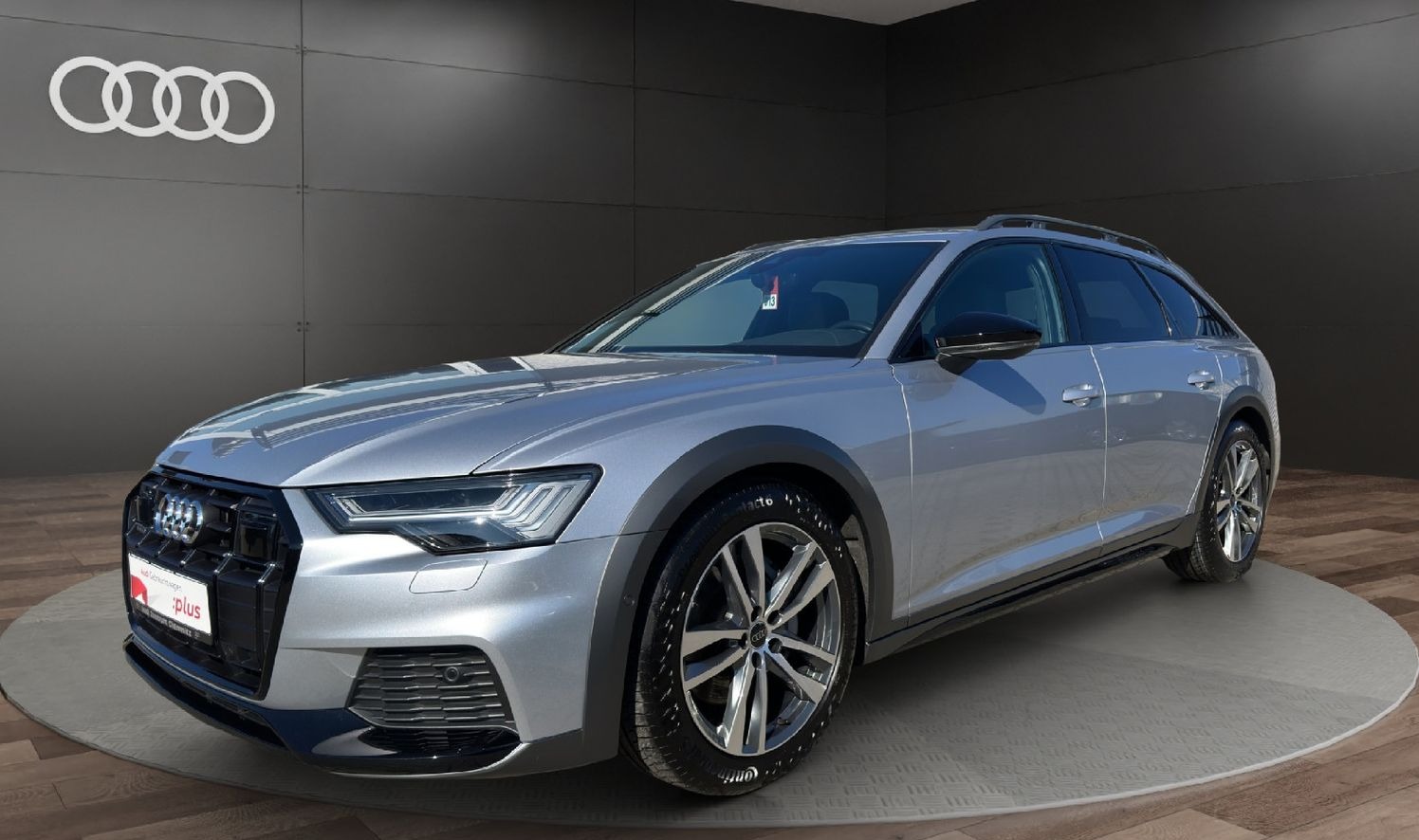 Audi A6 Allroad
