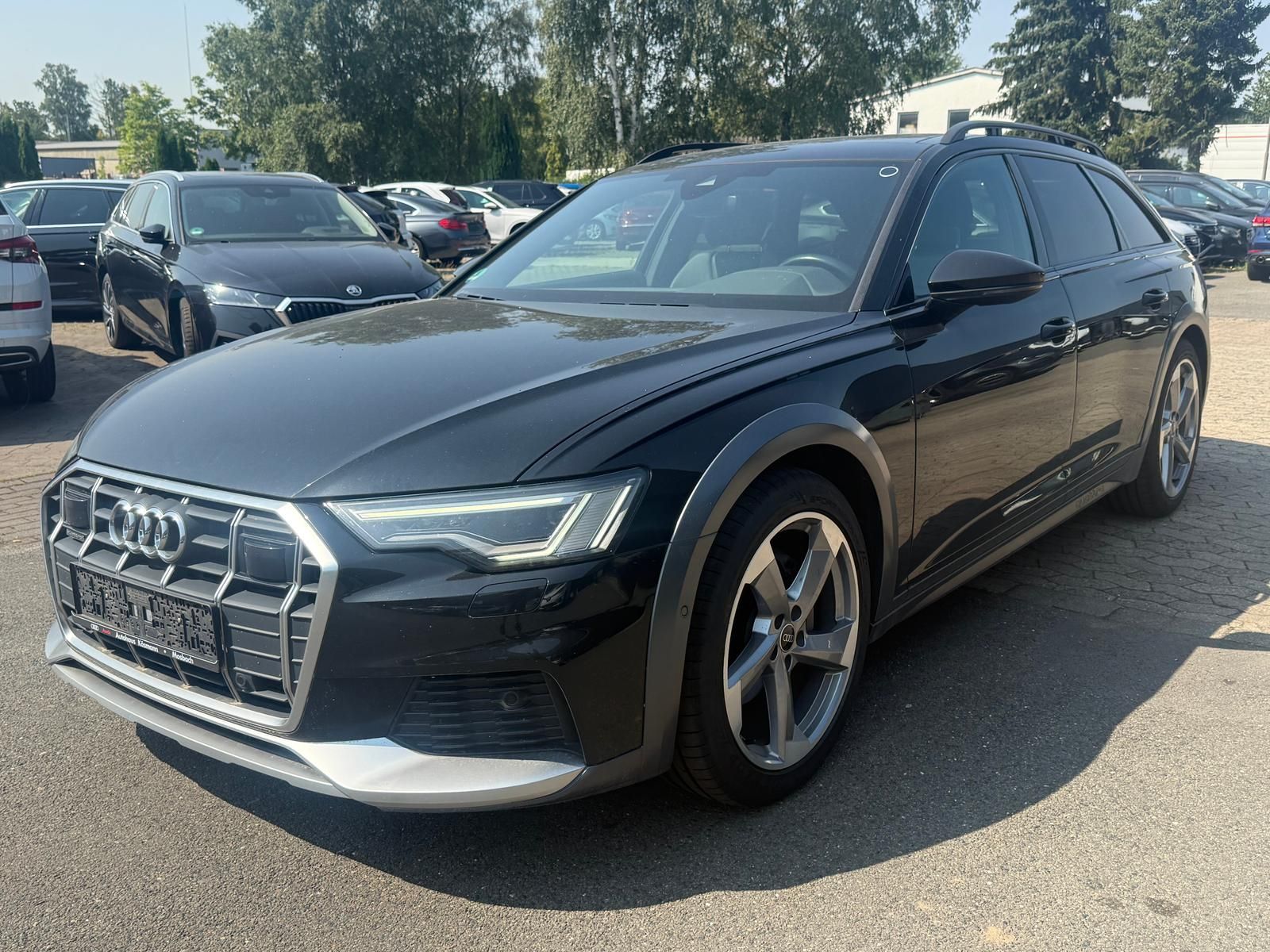 Audi A6 Allroad