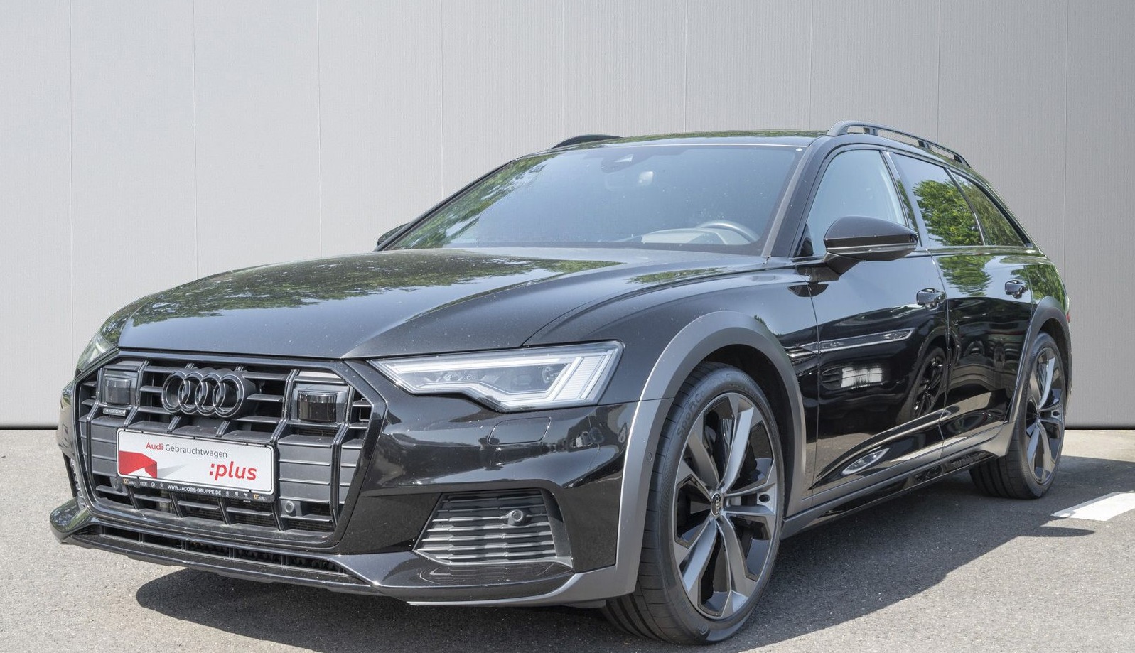 Audi A6 Allroad
