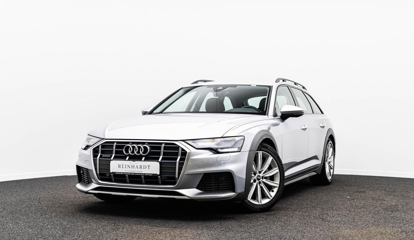 Audi A6 Allroad