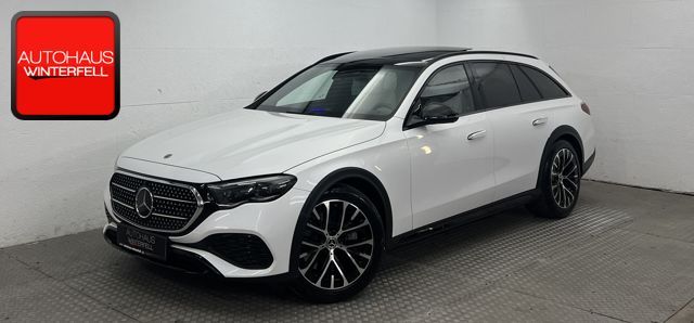 Mercedes-Benz E trieda All-Terrain