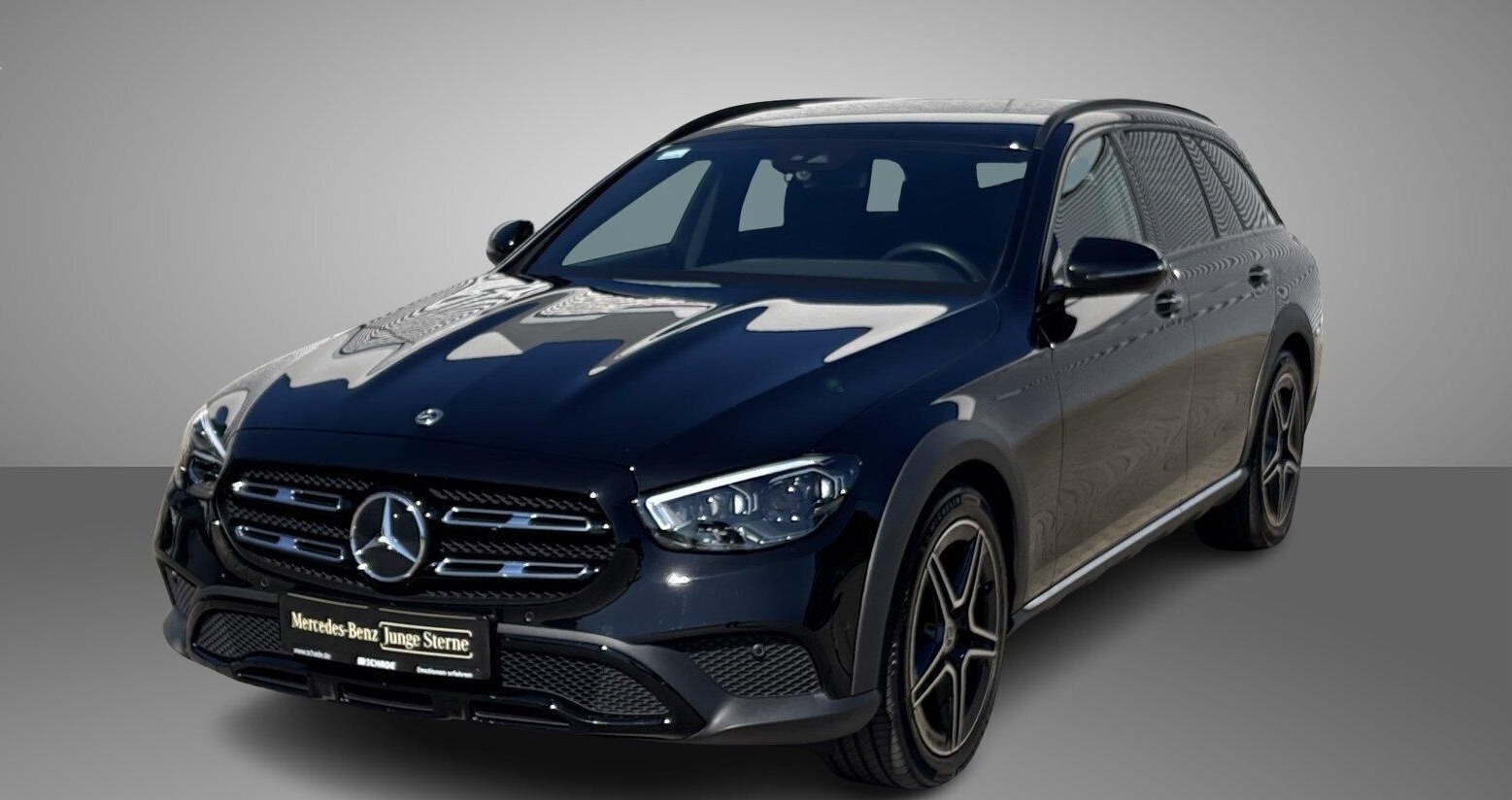 Mercedes-Benz E trieda All-Terrain