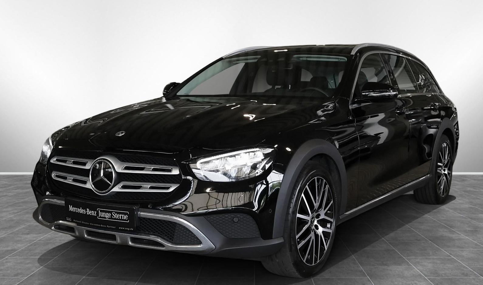 Mercedes-Benz E trieda All-Terrain