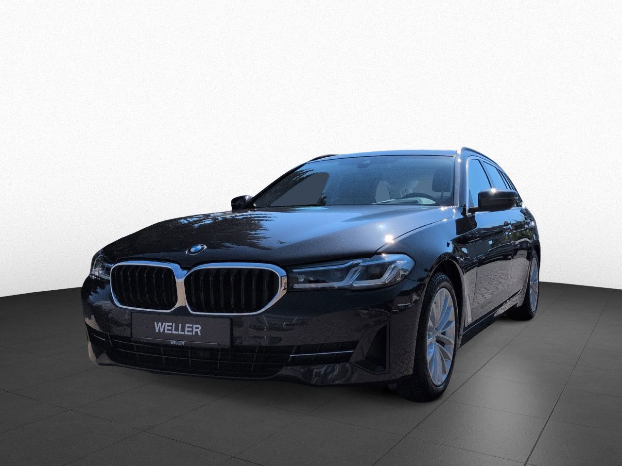 BMW Rad 5 Touring