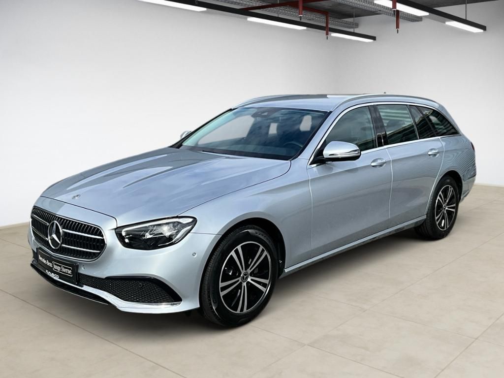 Mercedes-Benz E trieda Kombi