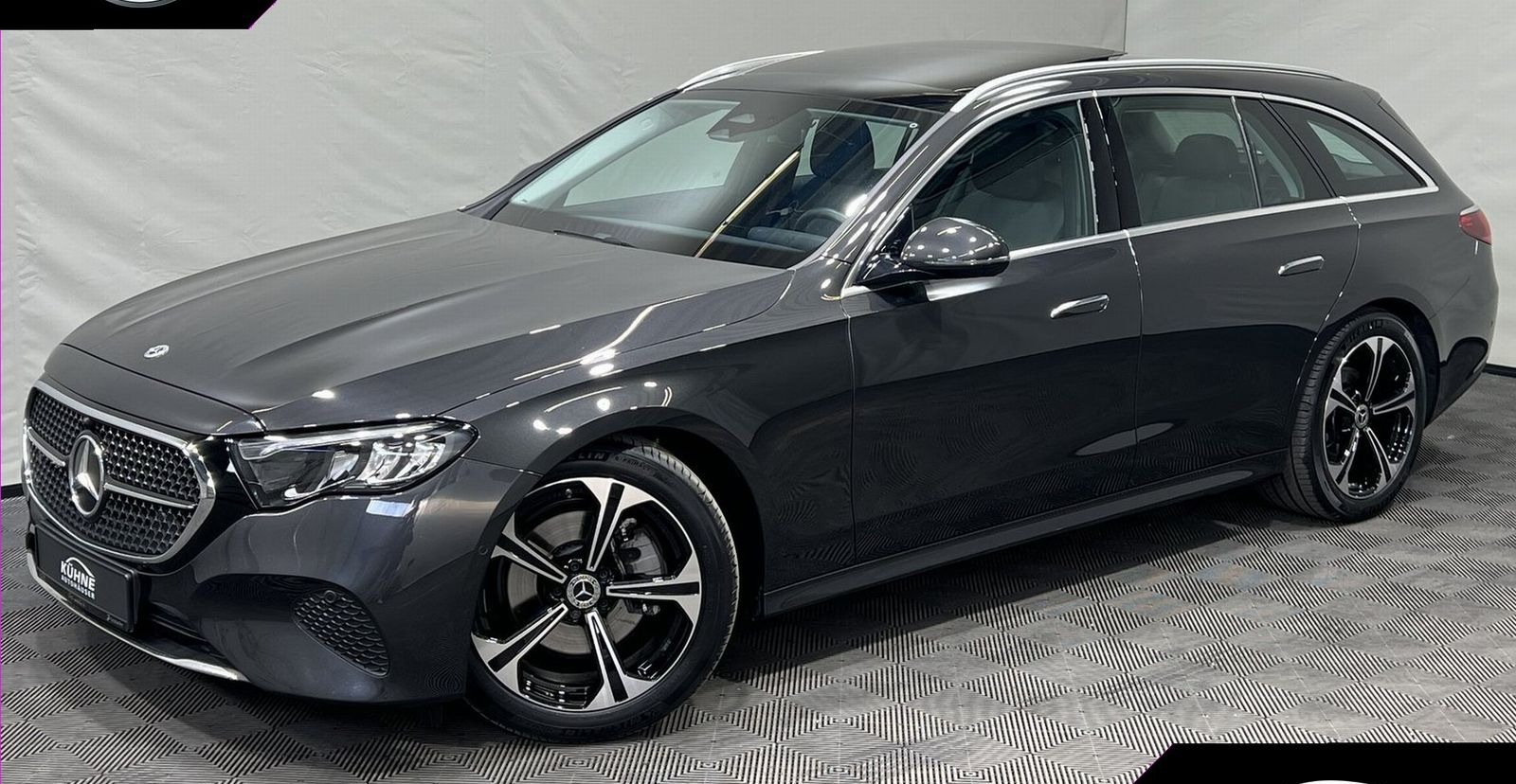 Mercedes-Benz E trieda Kombi