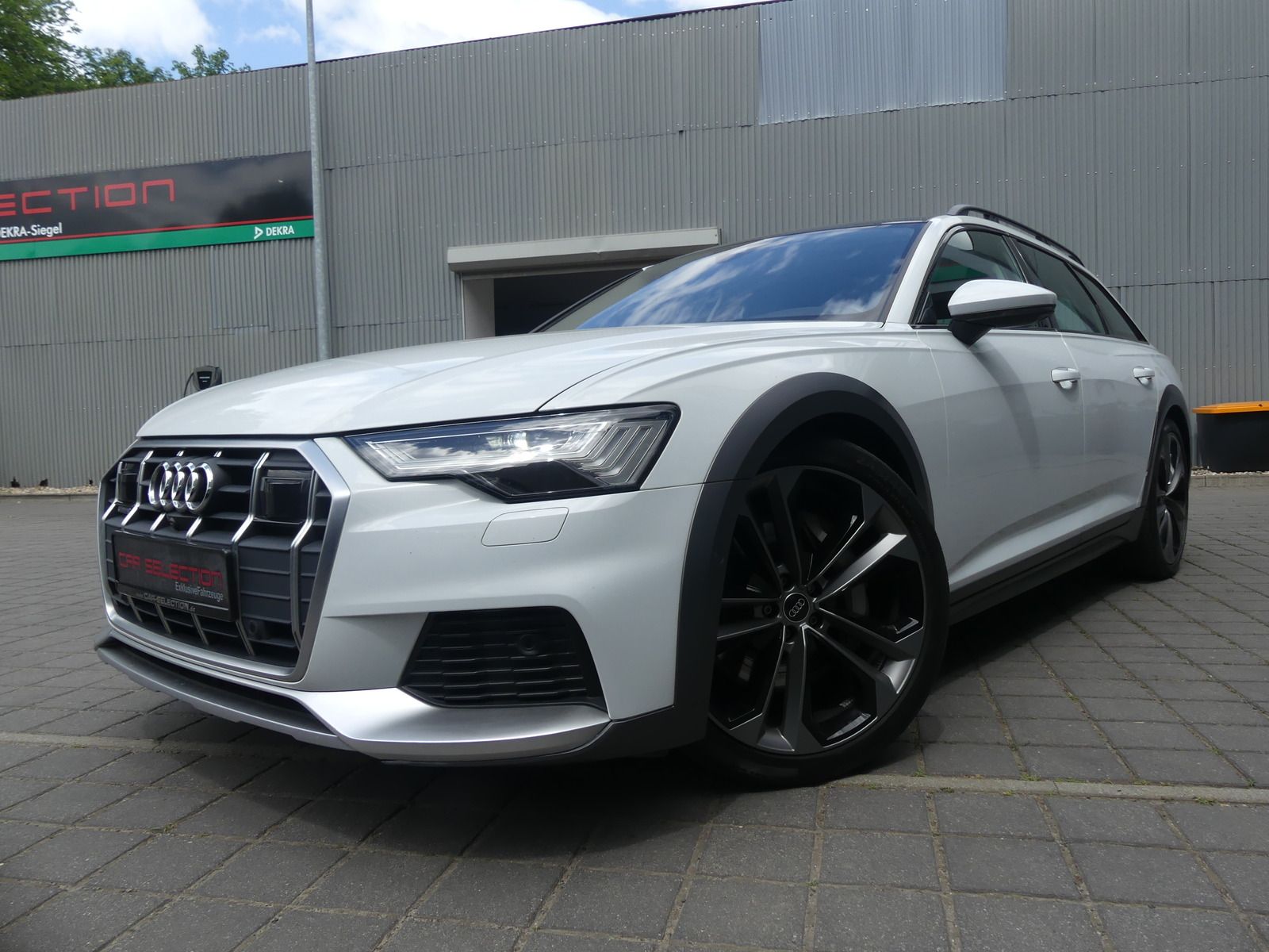 Audi A6 Allroad