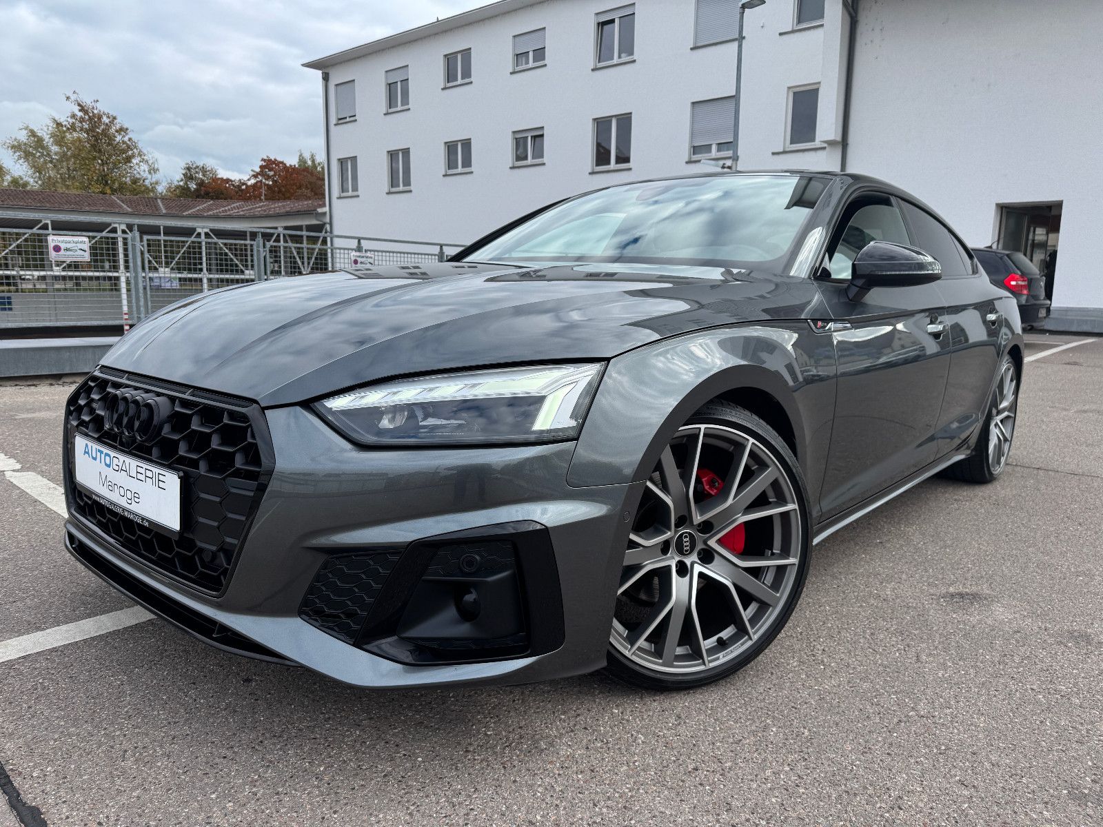 Audi A5