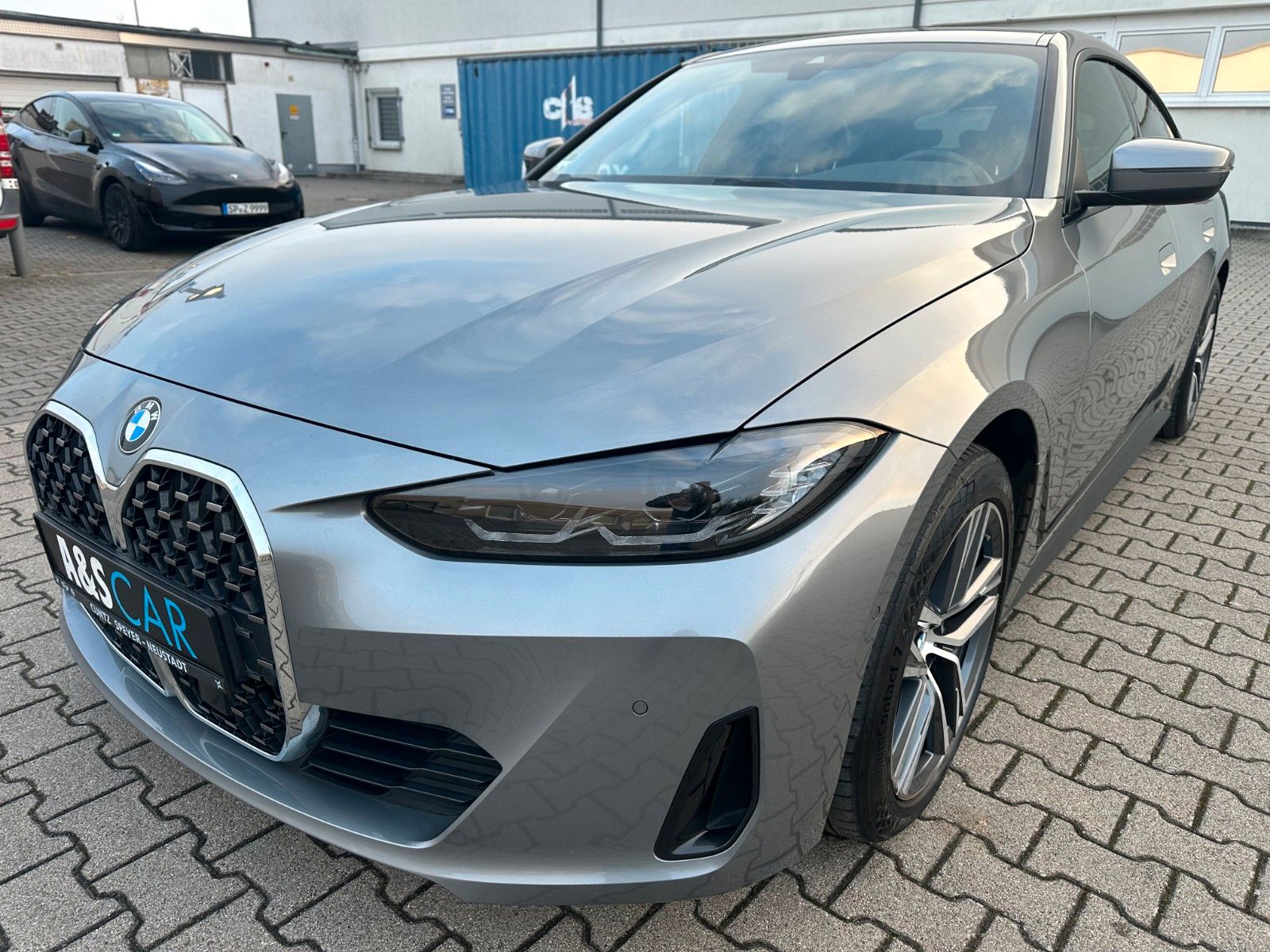 BMW G