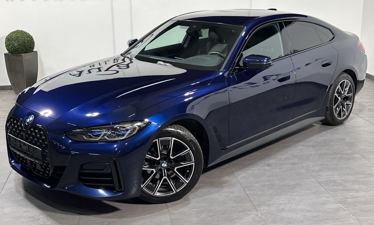 BMW G