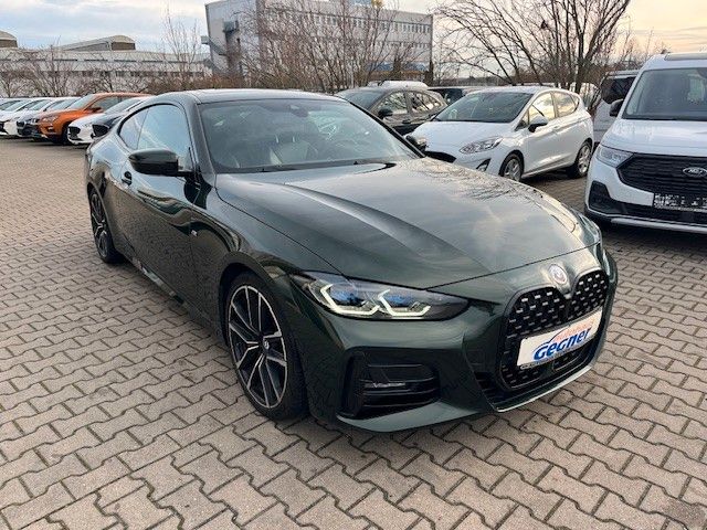 BMW Rad 4 Coupé