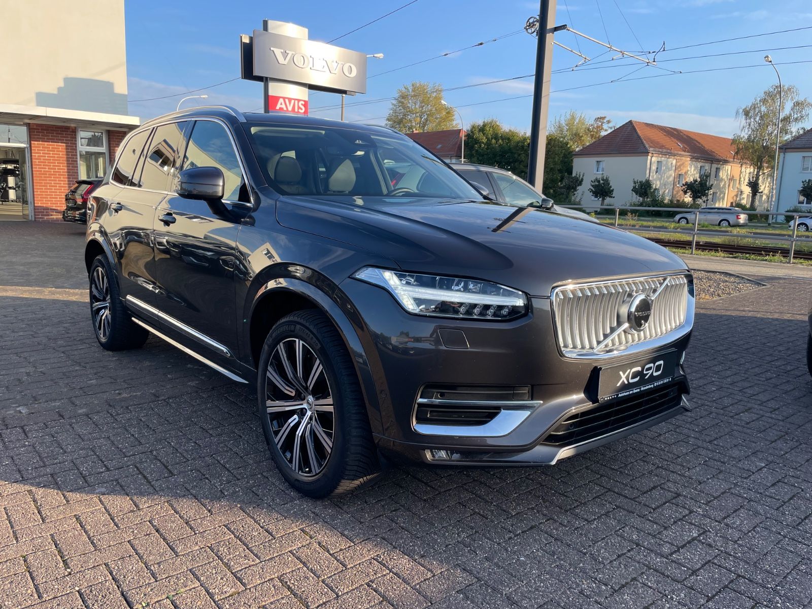Volvo XC90
