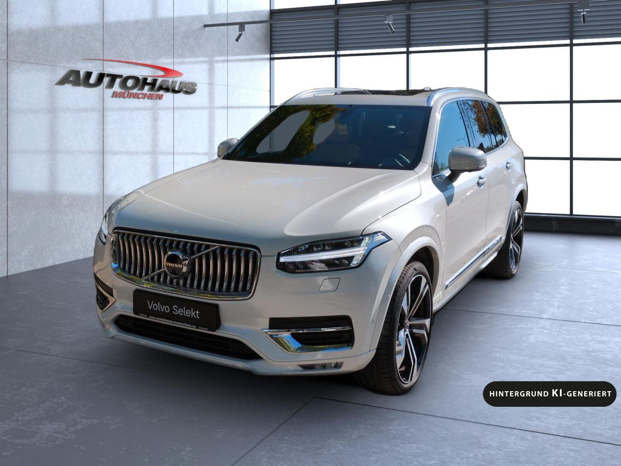Volvo XC90